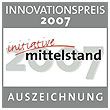 Innovationspreis 2007